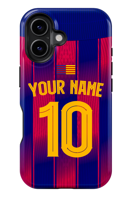FC Barcelona Phone Case 2025-26