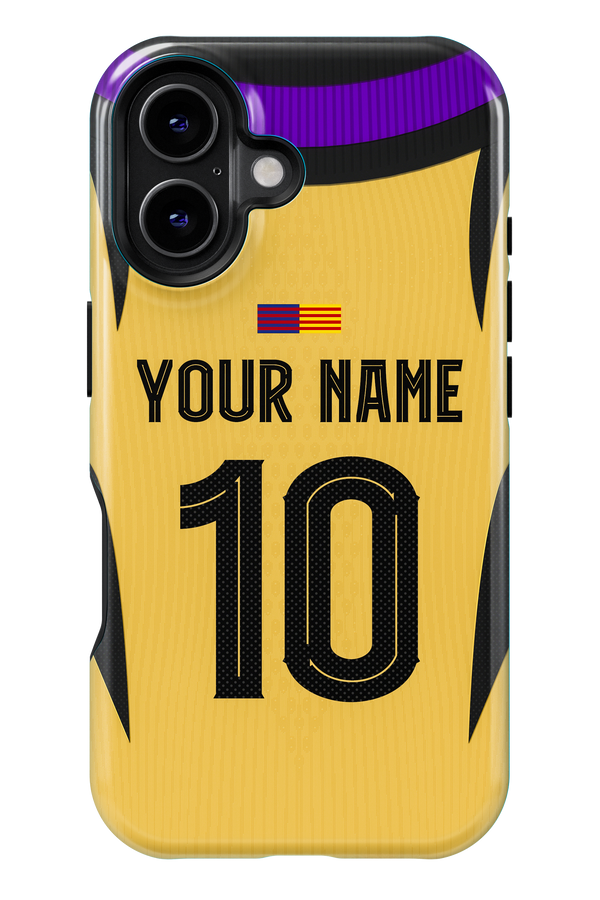 Away kit case