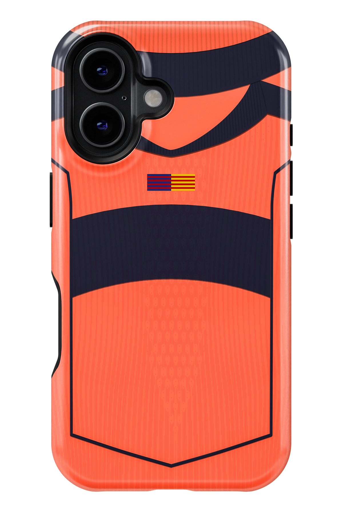 Empty case mockup