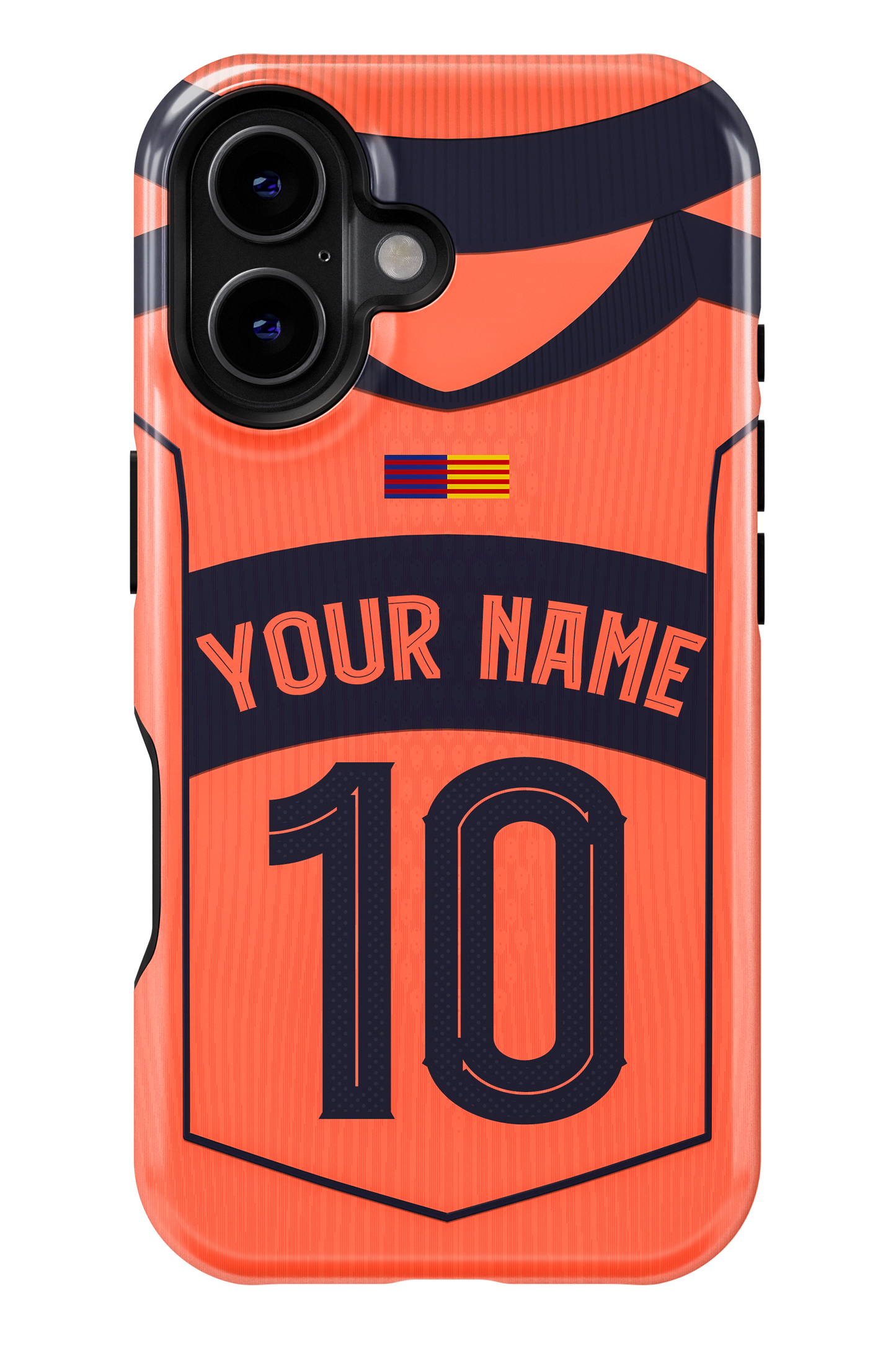 Barcelona Phone Case 2025-26 (Third)