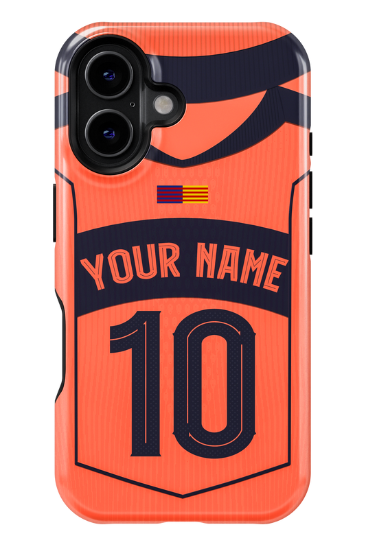 Barcelona Phone Case 2025-26 (Third)