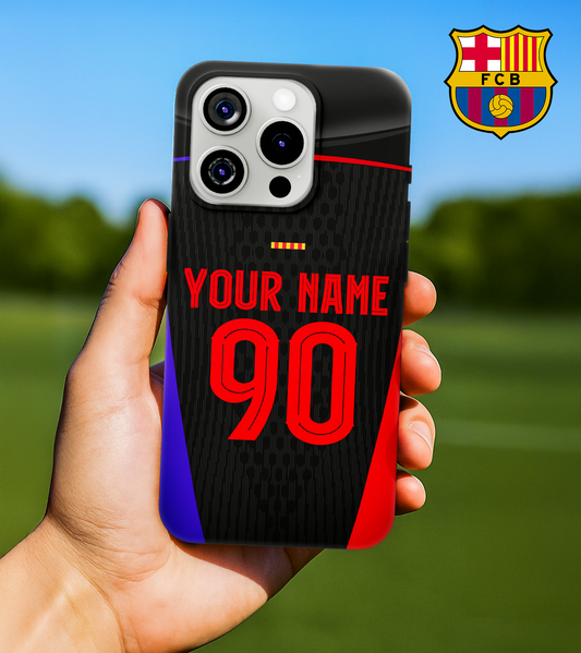 Barcelona Phone Case (Away)