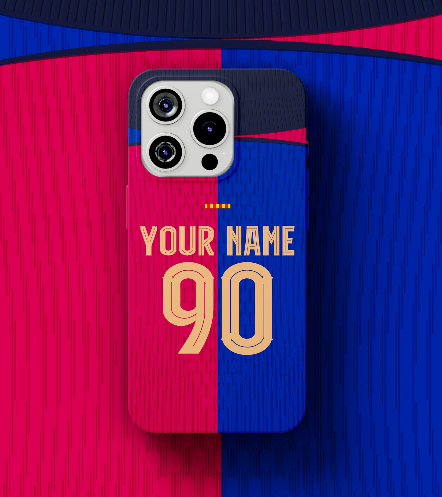 Barcelona Phone Case (Home)