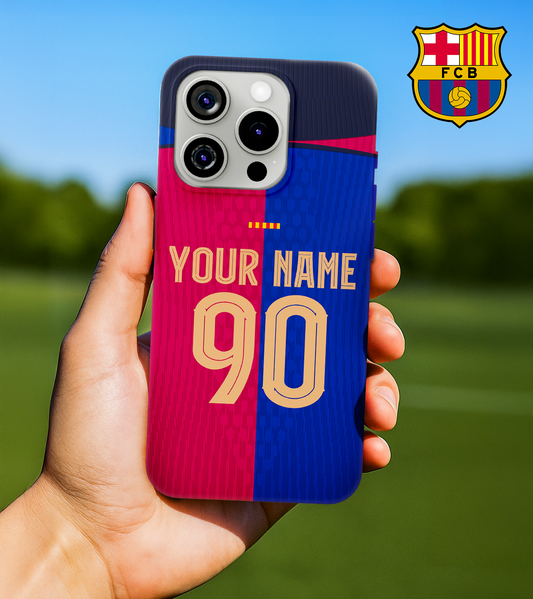 Barcelona Phone Case (Home)