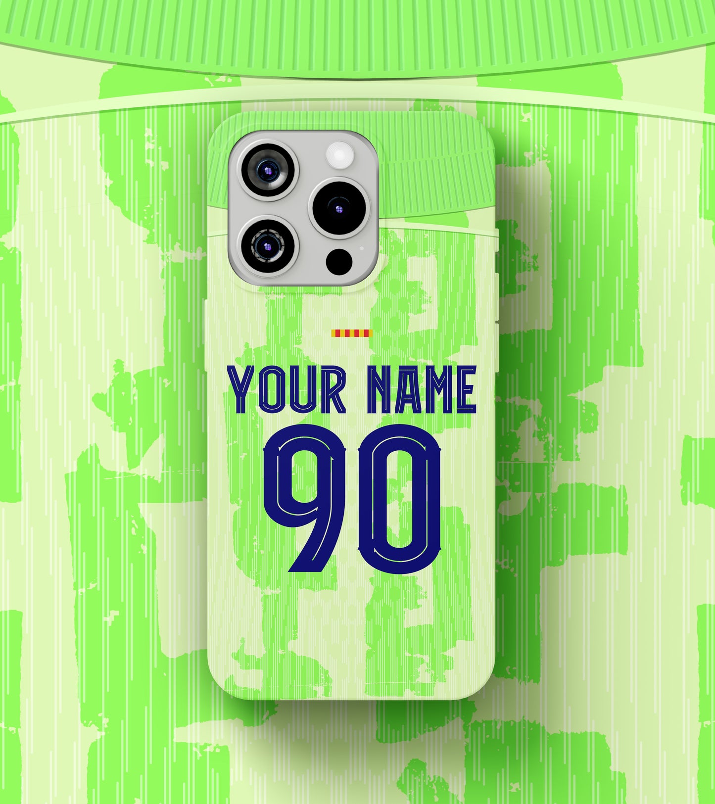Barcelona Phone Case (Third)
