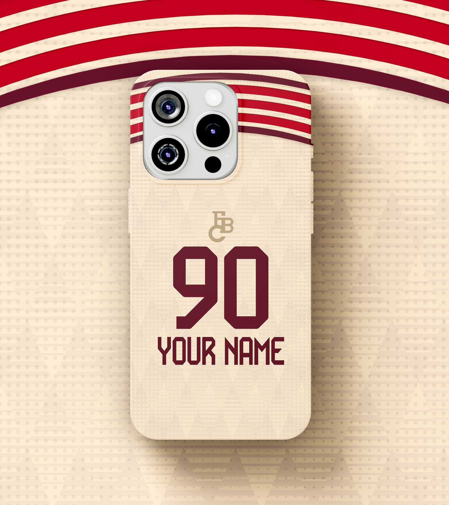 Bayern Phone Case (Away)