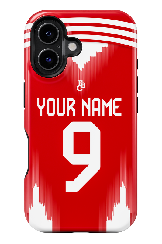 Bayern Munich Phone Case 2025-26