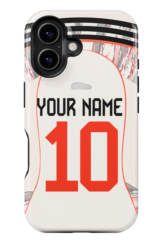 Bayern Phone Case 2025-26 (Away)