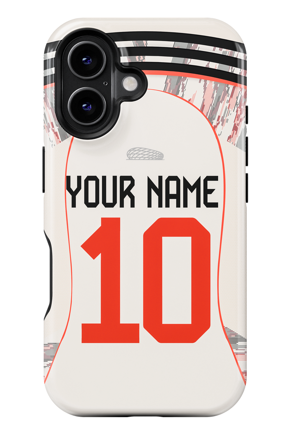 Away kit case
