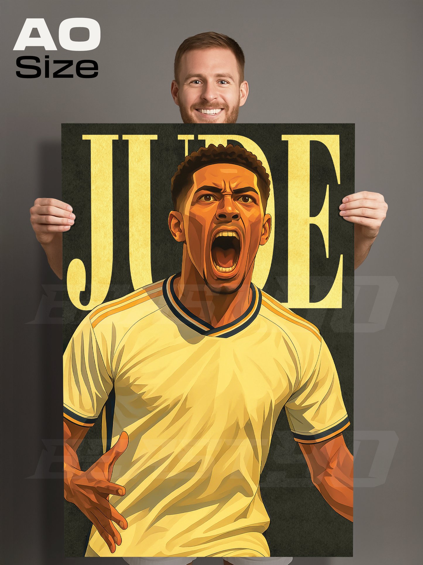 Jude Poster
