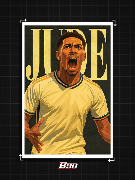 Jude Poster