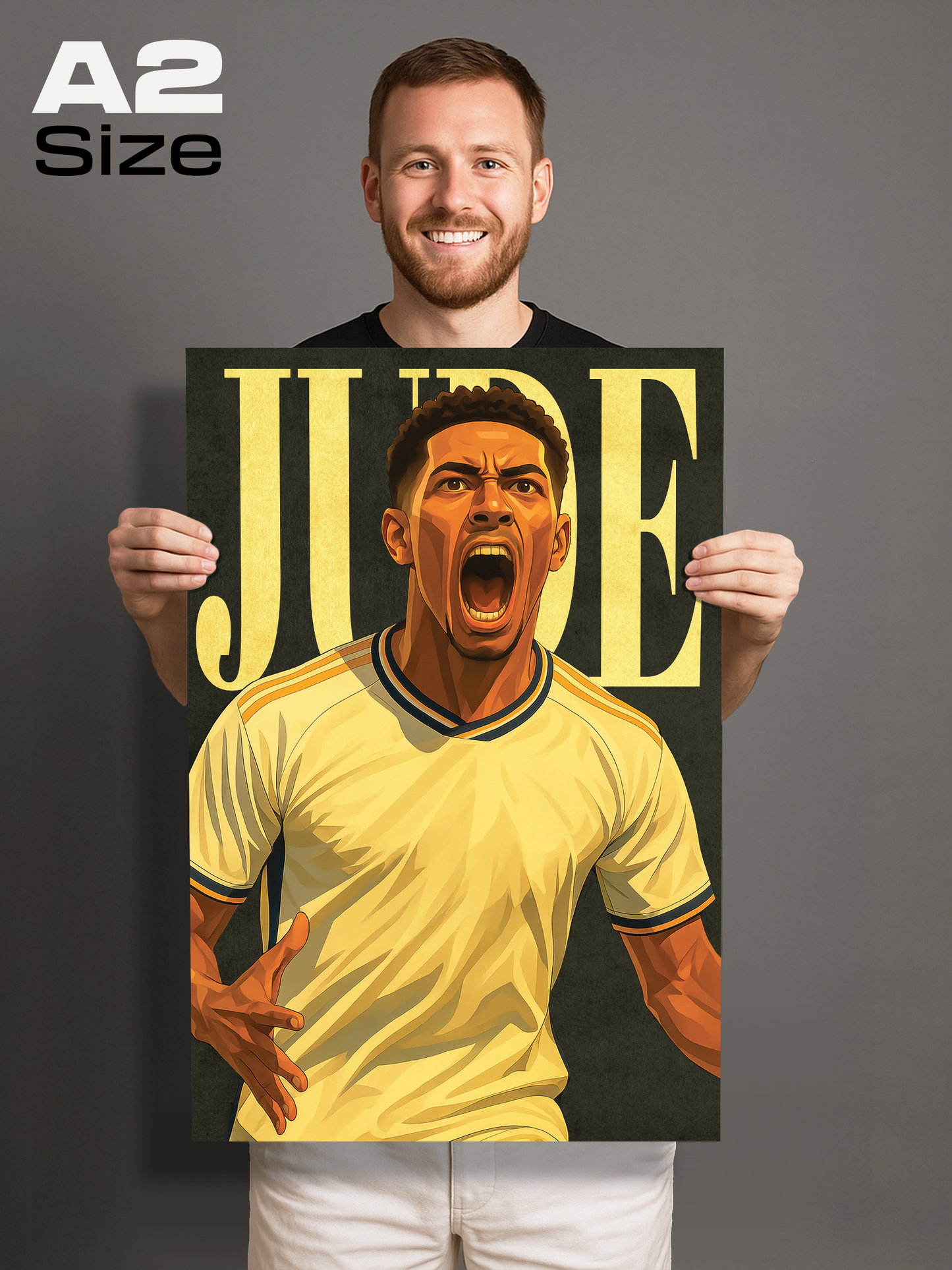 Jude Poster