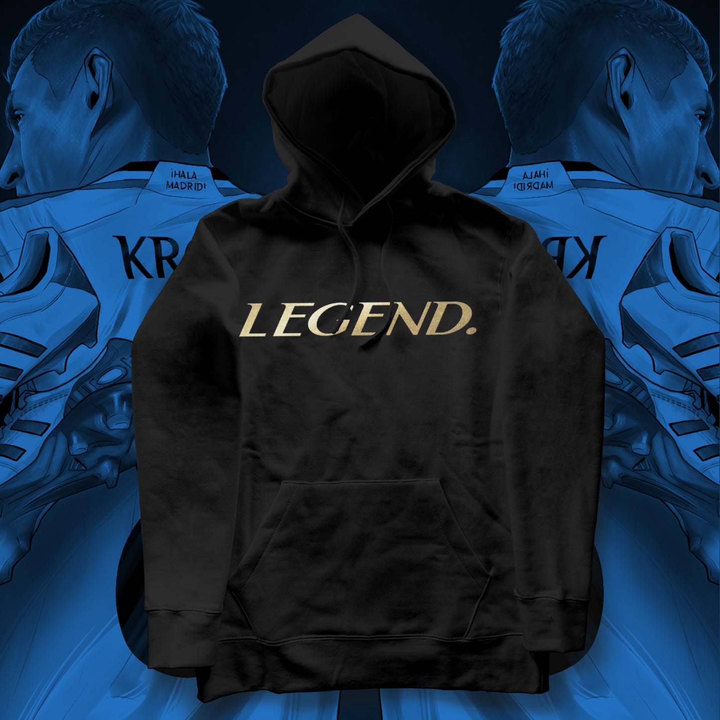 Kroos Legend Hoodie
