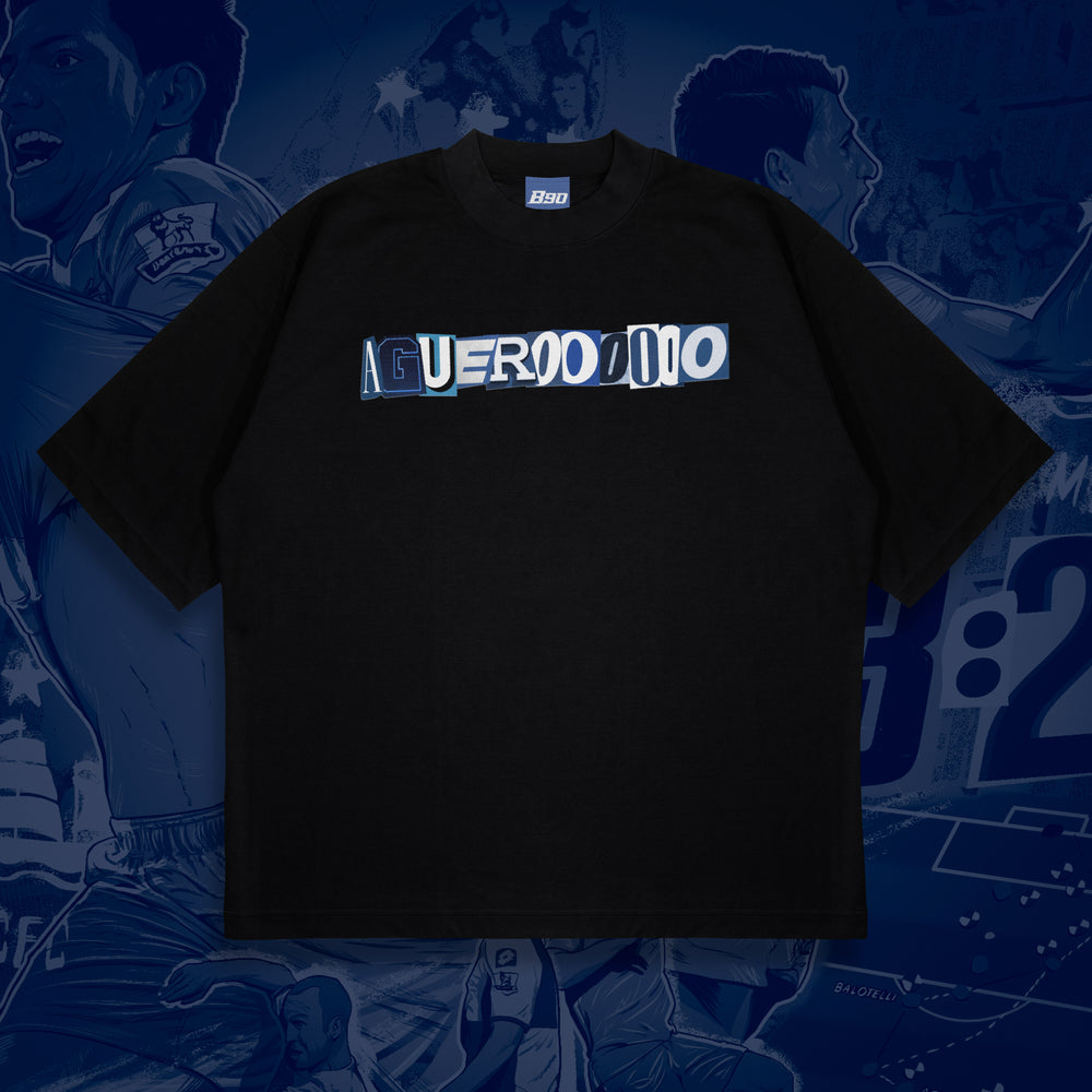 Aguero Oversized T-Shirt