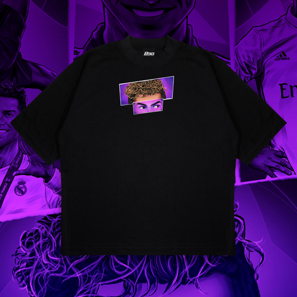 Ronaldo Mr.UCL Oversized T-Shirt