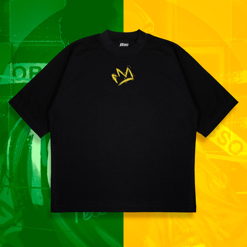 Pele King Oversized T-Shirt
