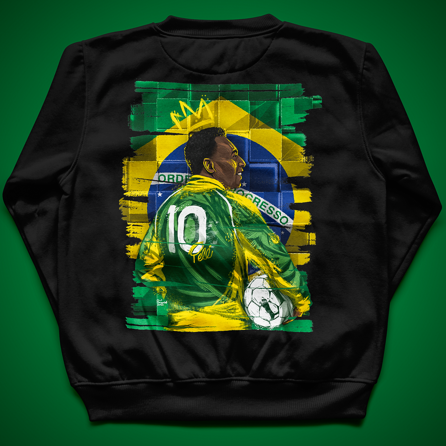 Pele Sweatshirt