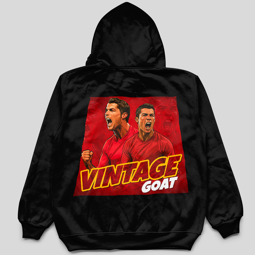 Vintage GOAT Hoodie