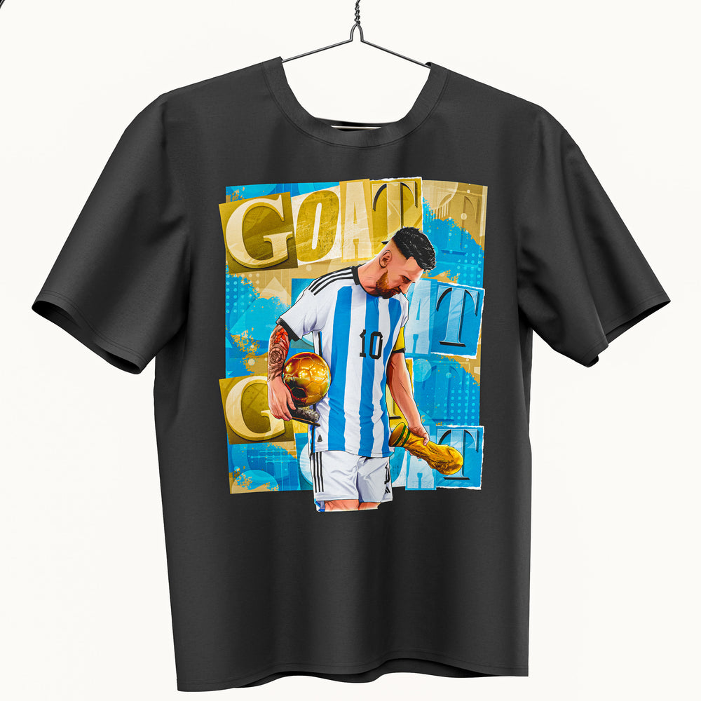 Messi x GOAT Oversized T-Shirt