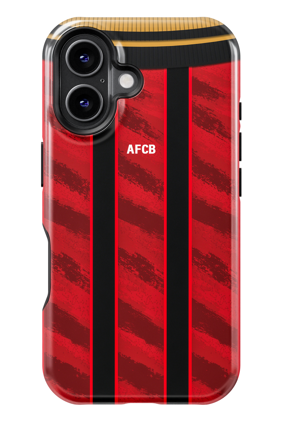 Empty case mockup