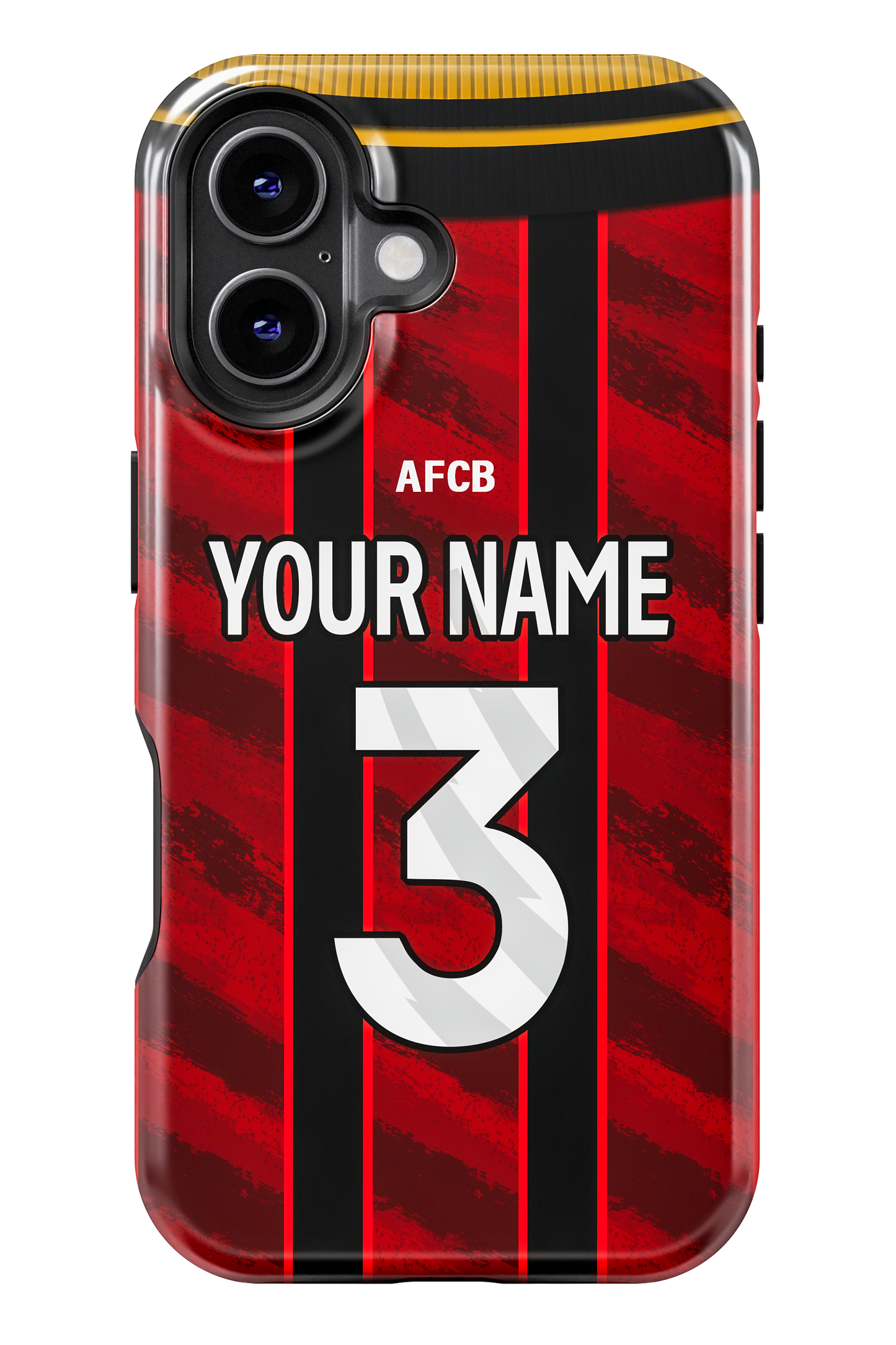 Bournemouth Phone Case 2025-26