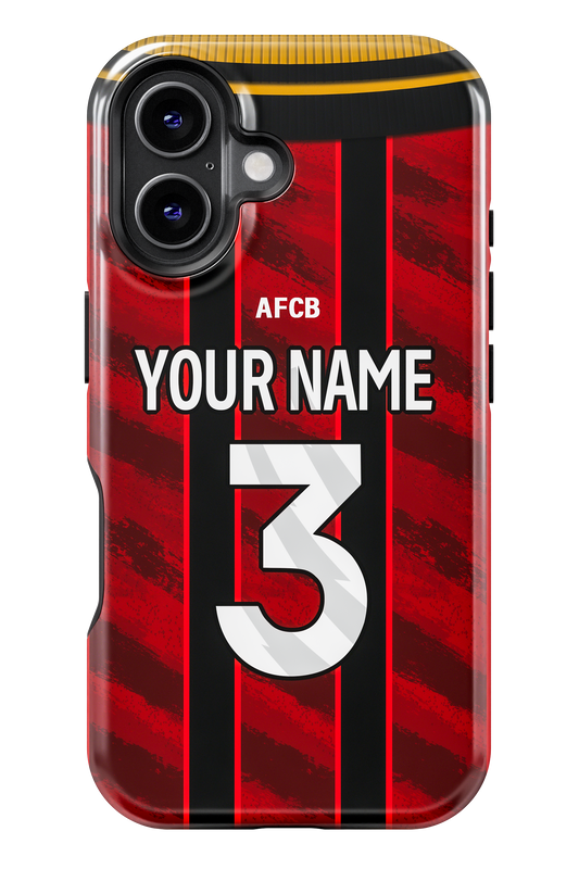 Bournemouth Phone Case 2025-26