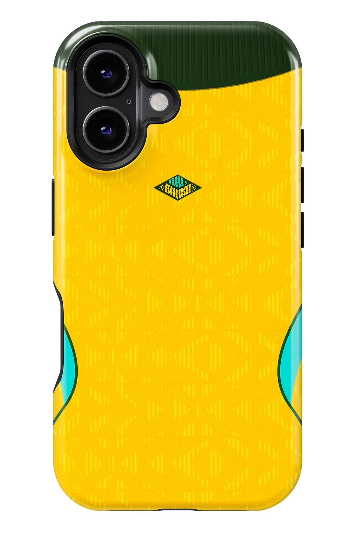 Empty case mockup