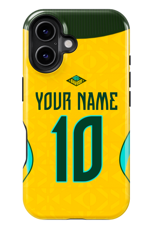 Brazil World Cup 2026 Phone Case