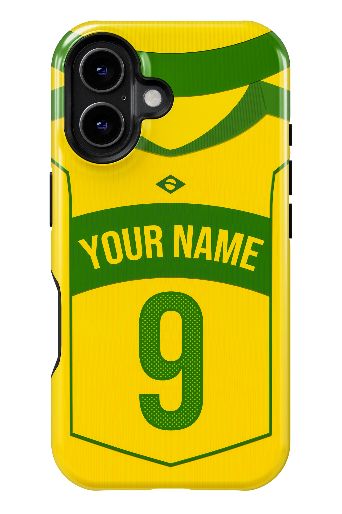 Brazil Phone Case 2004 Retro (Total 90 Edition)