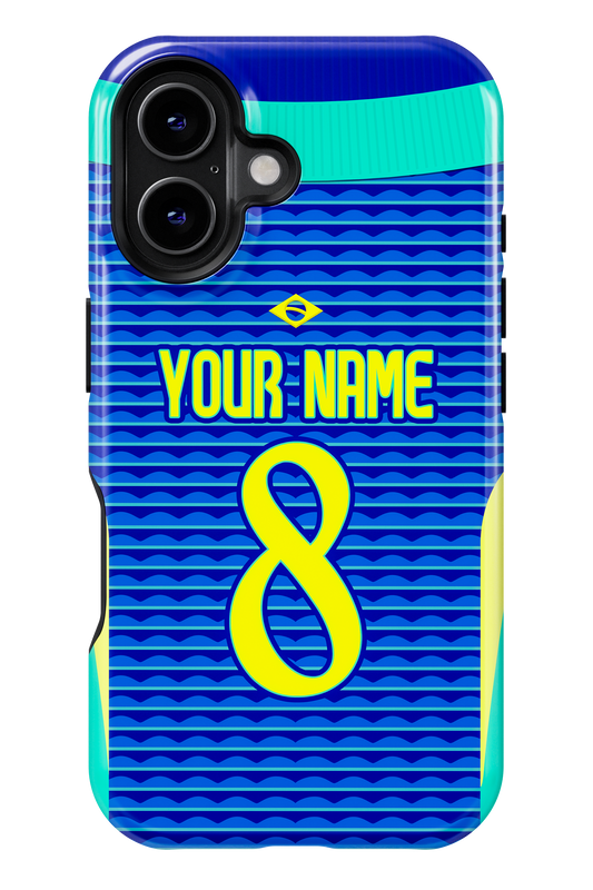 Brazil Phone Case 2025-26