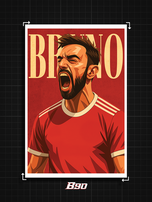 Bruno Poster