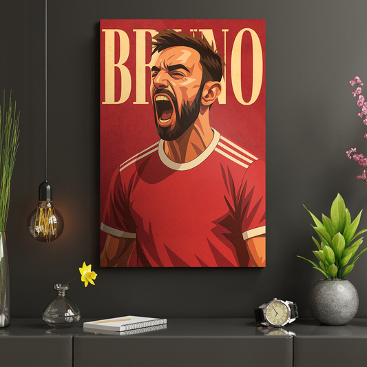 Bruno Poster