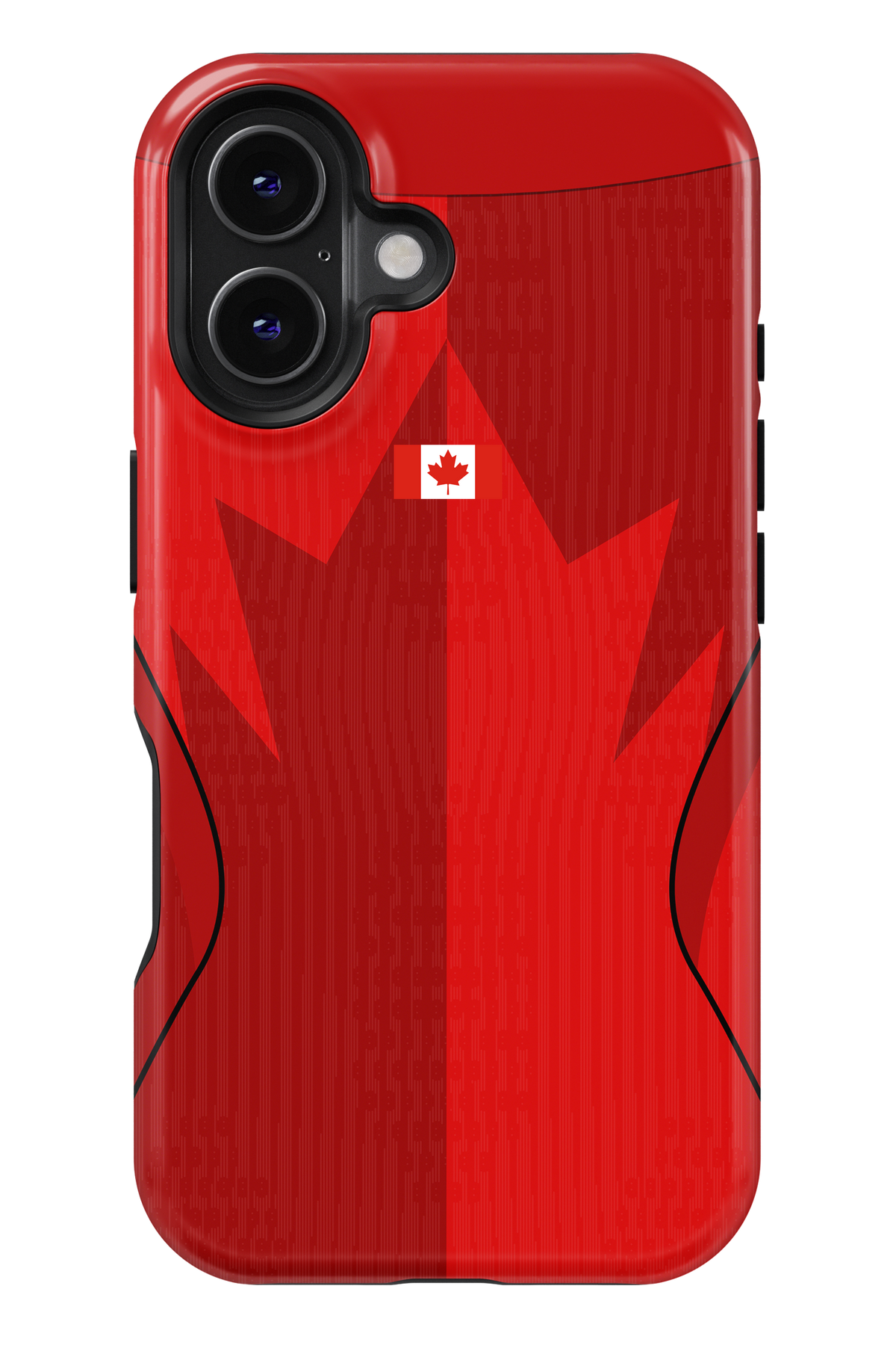 Empty case mockup