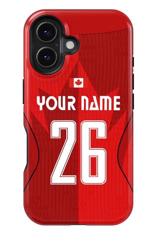 Canada World Cup 2026 Phone Case 🇨🇦