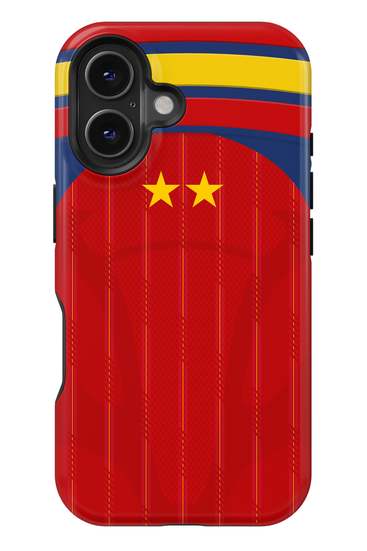 Empty case mockup
