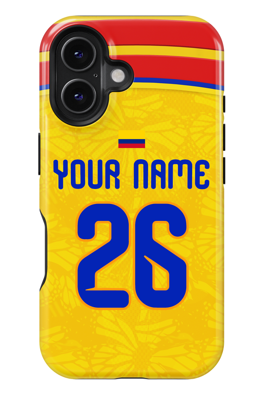 Colombia World Cup 2026 Phone Case