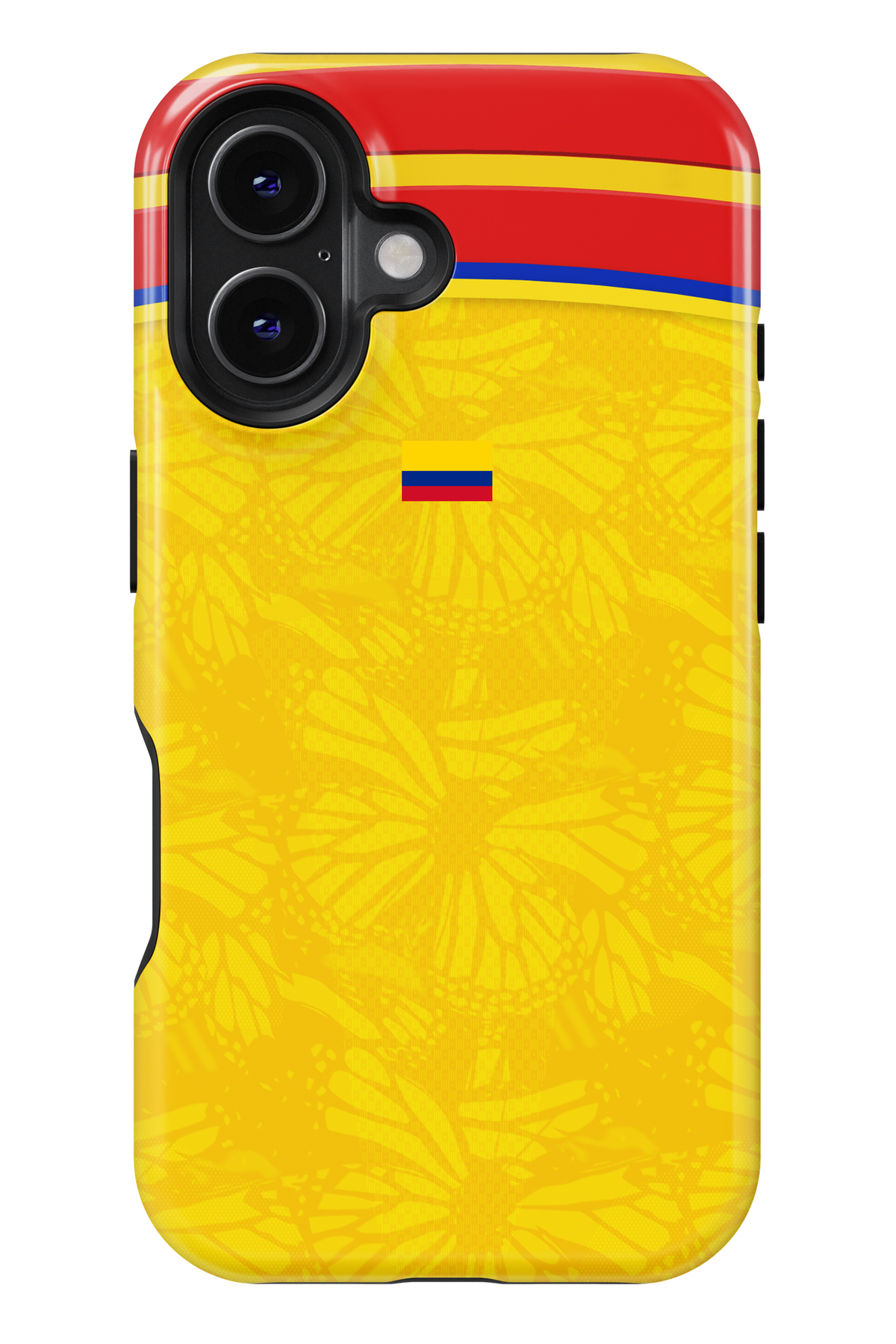 Empty case mockup