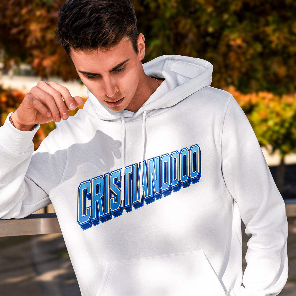 Cristianoooo Hoodie
