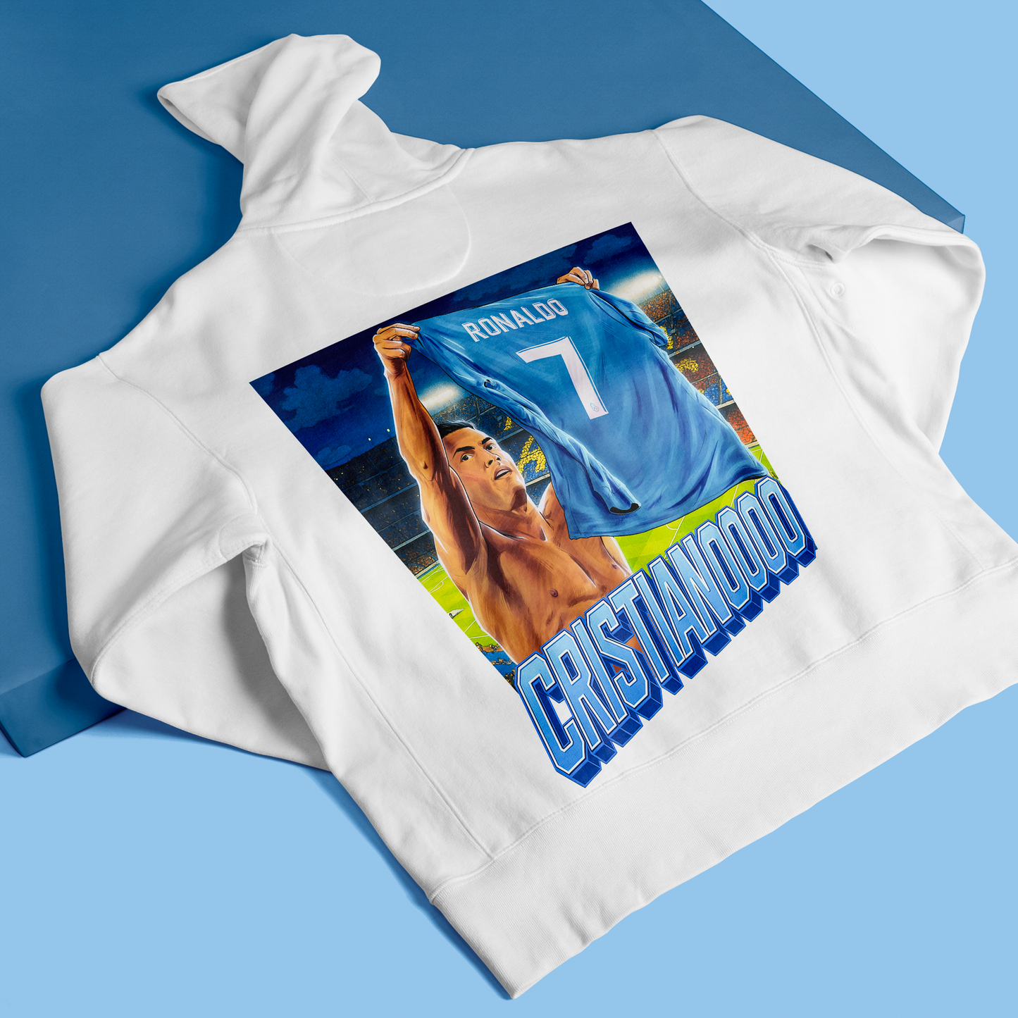 Cristianoooo Hoodie