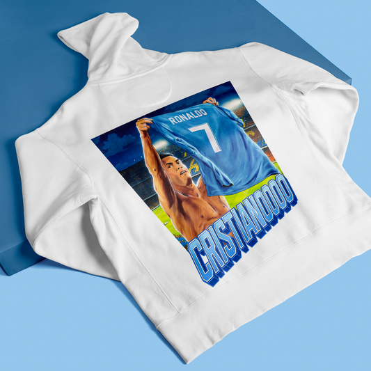 Cristianoooo Hoodie