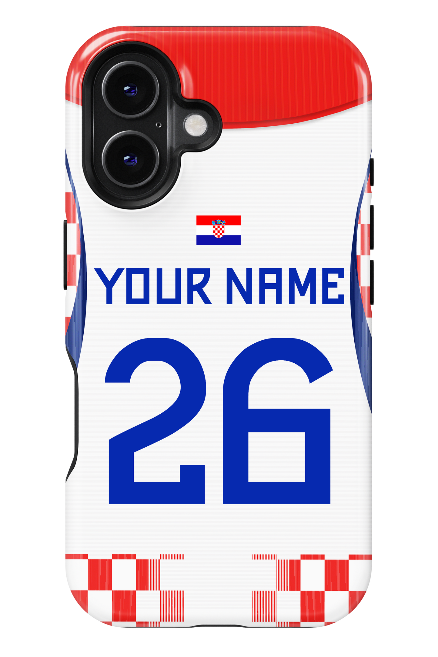 Croatia World Cup 2026 Phone Case