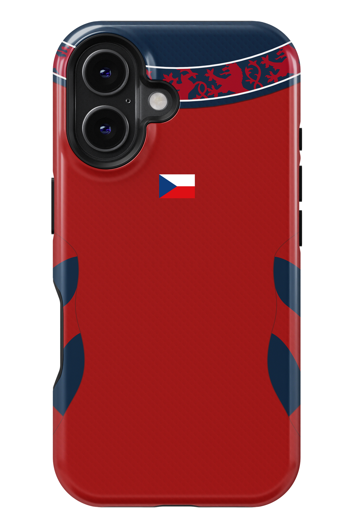 Empty case mockup