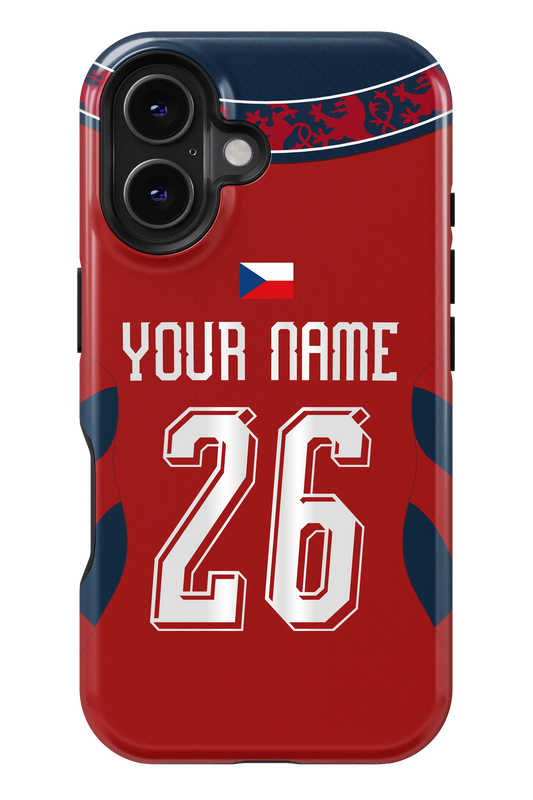 Czechia World Cup 2026 Phone Case