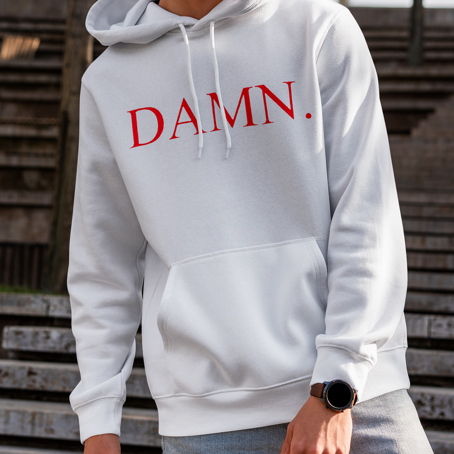Damn Yamal Hoodie