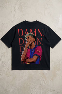 Camiseta DAMN Yamal