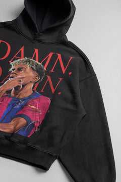 SWEAT À CAPUCHE Yamal
