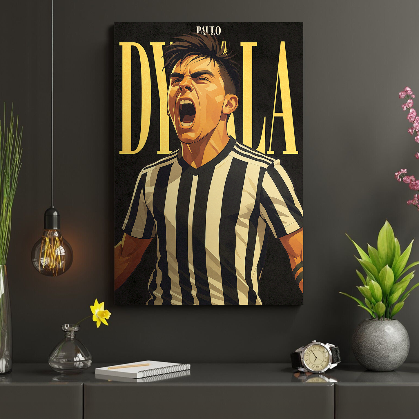 Dybala Poster