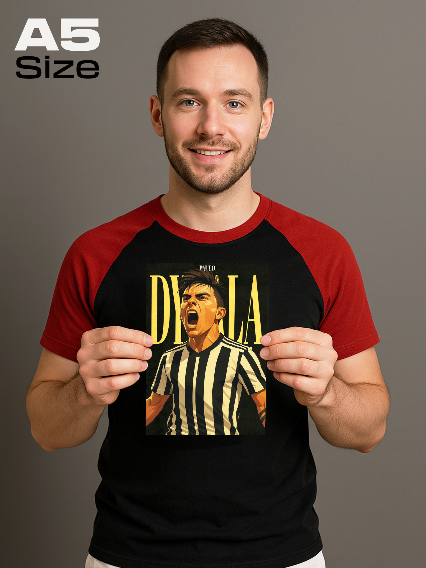 Dybala Poster