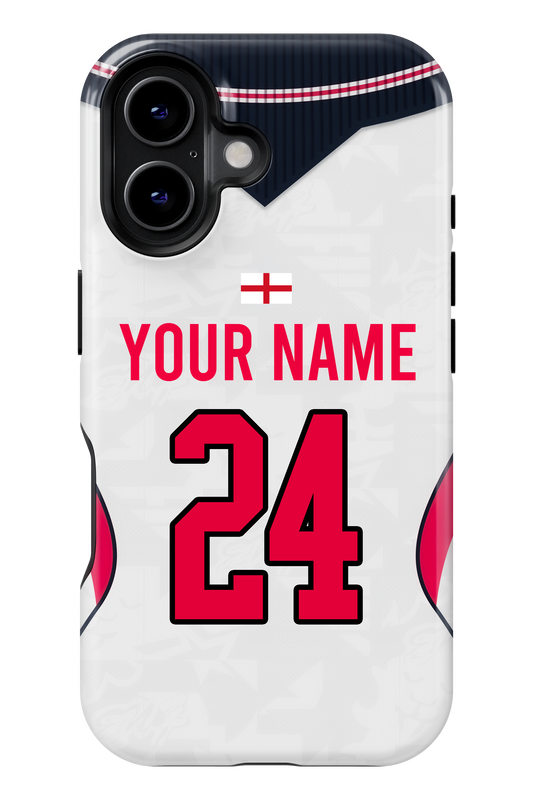 England World Cup 2026 Phone Case