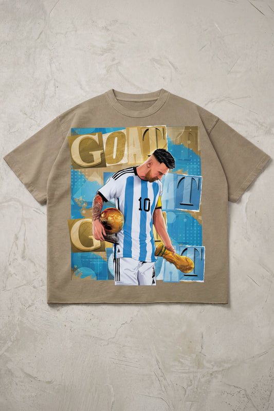 Messi x GOAT T-Shirt
